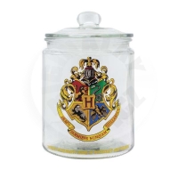 Harry Potter Hogwarts skleněná dóza 20,5cm