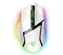 Razer Basilisk V3 Pro - Bezdrátová herní myš - bílá