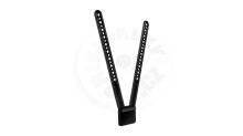 Logitech TV Mount XL for MeetUp - černá