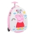 Kufr na kolečkách 16" PEPPA PIG "ICE CREAM" - 27l Kufr na kolečkách 16" PEPPA PIG "ICE CREAM" - 27l