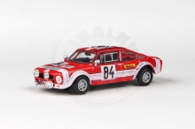 ABREX - Škoda 200RS (1974) 1:43 - Rallye Jeseníky 1974 #84 Šedivý - Janeček