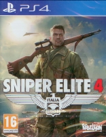 Sniper Elite 4 (PS4) použité