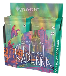 Magic: The Gathering - Streets of New Capenna - Collector's Booster Pack