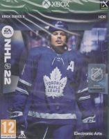 NHL 22 CZ (XSX) použité