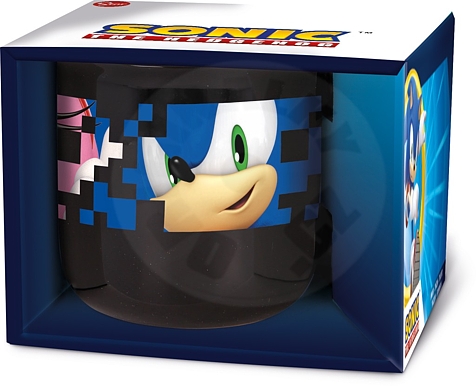 Hrnek keramický 360 ml - Sonic Nova
