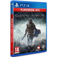 Middle-Earth: Shadow of Mordor (PS4) použité