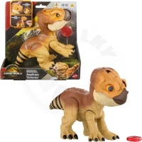 Mattel Jurský svět Interaktivní dinosaurus Aquilops "Dolores" Mattel Jurský svět Interaktivní dinosaurus Aquilops "Dolores"
