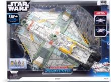 Star Wars - Micro Galaxy Deluxe Vehicle The Ghost (Rebels) 22cm