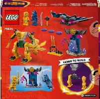 LEGO® NINJAGO® 71804 Arinův bojový robot_(9)