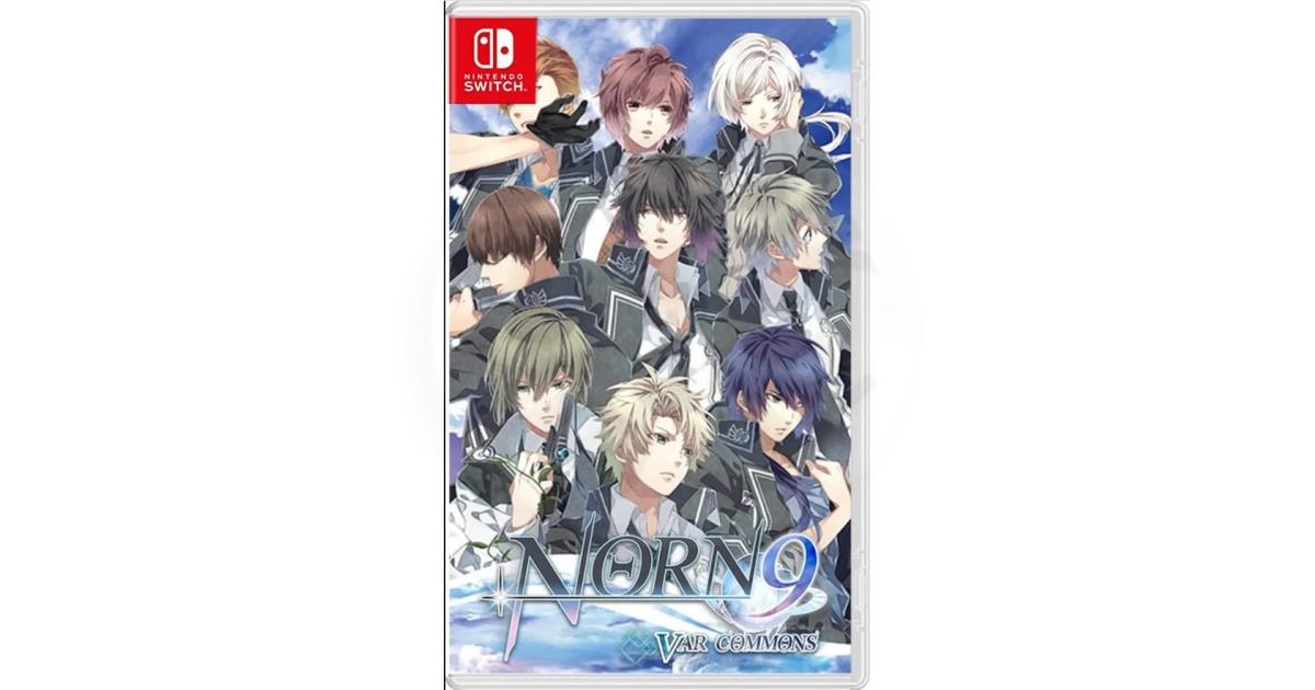 Norn9: Var Commons (Switch)