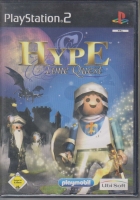 Hype - The Time Quest (PS2) použité Hype - The Time Quest (PS2) použité
