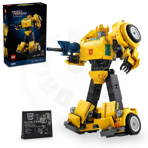 LEGO® Icons 10338 Bumblebee_(1)