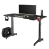 Ultradesk gaming table Level - green - 1st package
