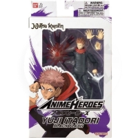 Akční Figurka - Jujutsu Kaisen Yuji Itadori Black Flash 17cm