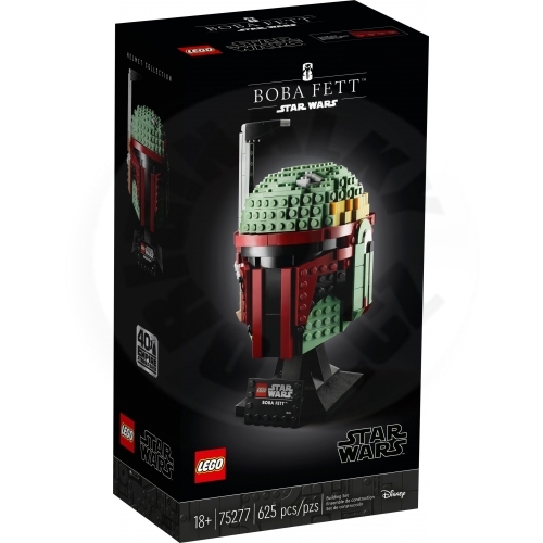 LEGO® Star Wars™ 75277 Boba Fett™ Helmet