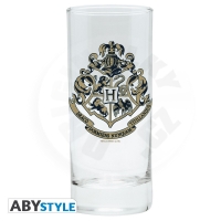 Harry Potter - Hogwarts sklenice 290 ml