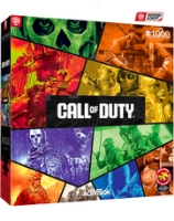 Gaming Puzzle: Call of Duty Operators Collage 1000dílků