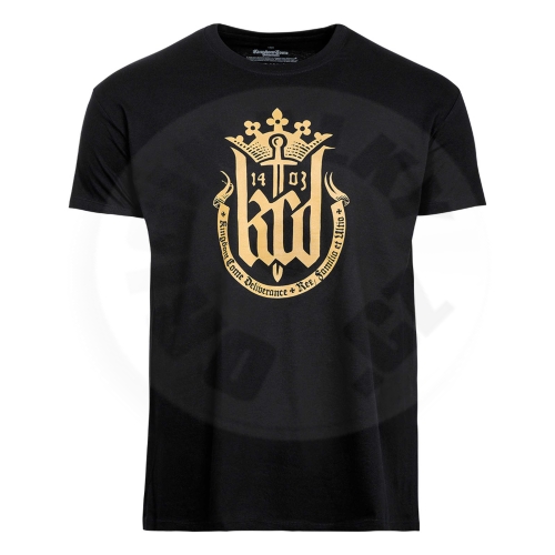 Kingdom Come Deliverance - "Logo" - pánské tričko