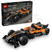 LEGO® Technic 42169 NEOM McLaren Formule E Race Car