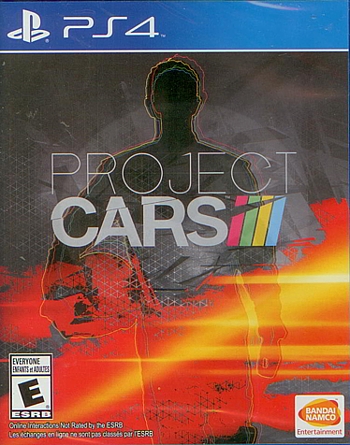Project CARS (PS4) použité (34783)