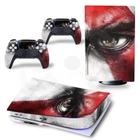 Polep na konzoli - God of War (PS5)