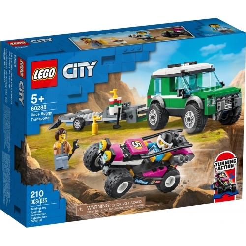 LEGO® City 60288 Race Buggy Transporter
