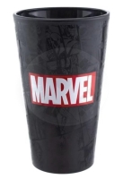 Sklenice - Marvel Logo 400 ml
