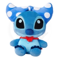 Plyšák - Lilo &amp; Stitch Doorables Figure Stitch 25 cm