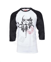 Star Wars - Chinese Ink - bílé tričko velikost L