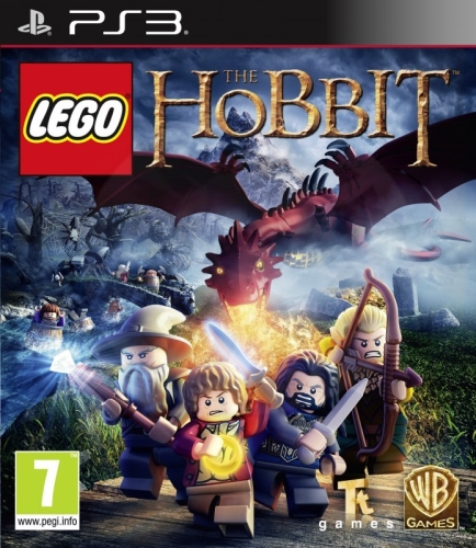 Lego The Hobbit (PS3)