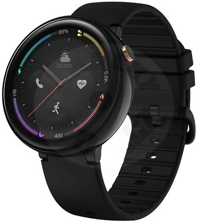 Amazfit Nexo - černá