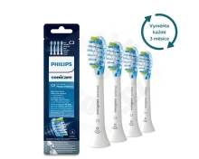 Philips Sonicare Premium Plaque Defense HX9044/17 - 4 KS