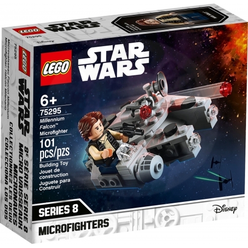 LEGO® Star Wars™ 75295 Millennium Falcon™ Microfighter
