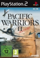 Pacific Warriors II: Dogfight (PS2) použité