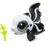 LITTLEST PET SHOP 1 figurka Serie 3 - Rybka G7 #138