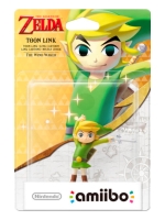 Nintendo amiibo The Legend of Zelda The Wind Waker, Toon Link