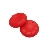 Náhradní gumička na analogové páčky (PS3/PS4/X360) - červená
