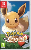Pokémon Let&#39;s Go Eevee! (Switch)