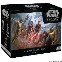 Star Wars Legion: Shadow Collective - Starter Set - EN