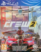The Crew 2 (PS4) použité