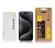 Tactical Glass Shield 2.5D sklo pro Apple iPhone 15 Pro Max Clear
