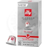 Kapsle illy Classico Lungo 10ks Kapsle illy Classico Lungo 10ks