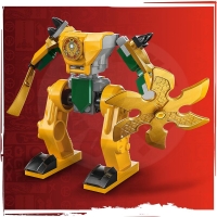 LEGO® NINJAGO® 71804 Arinův bojový robot_(6)