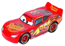 Carrera auto FIRST - 65010 Cars - Lightning McQueen měřítko 1:50