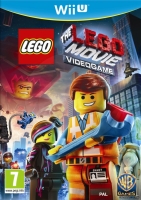 Lego Movie Videogame (Wii U) použité