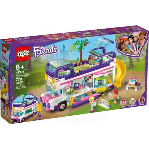 LEGO Friends 41395 Friendship Bus