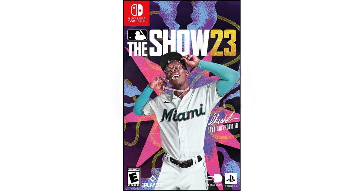 MLB The Show 23 Switch