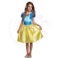 Kostým Sněhurka, 7-8 let