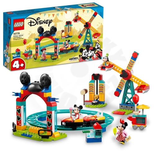 LEGO® Disney Mickey and Friends 10778