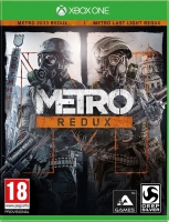 Metro: Redux (XONE) použité